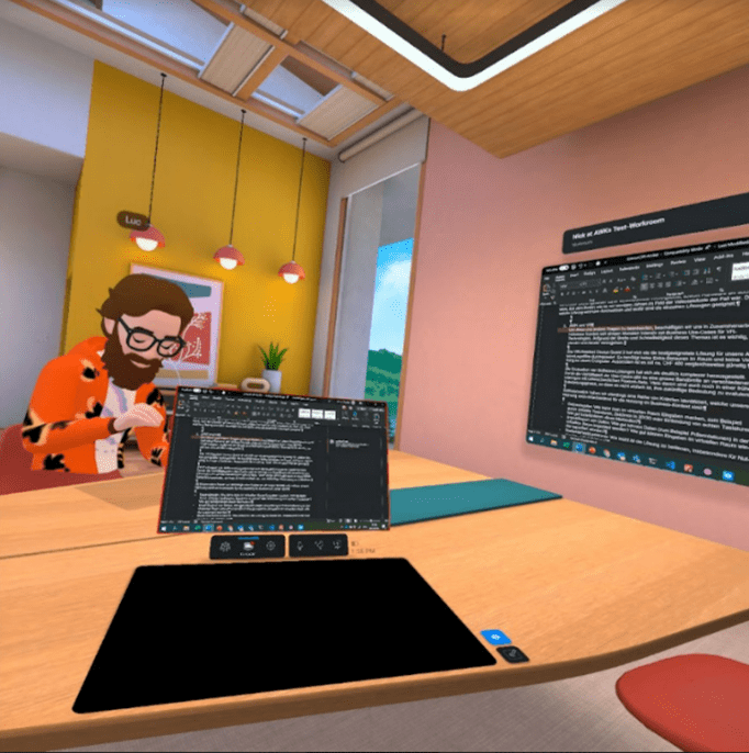 Eraneos Blog IT Advisory VR in Business
